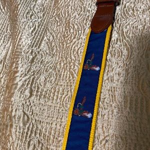 Leather Man Ltd. Belts